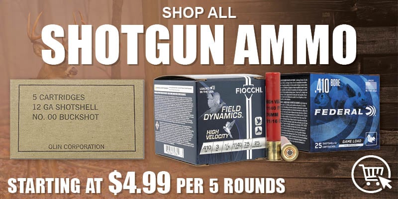 Shop Shotgun Ammo - MF